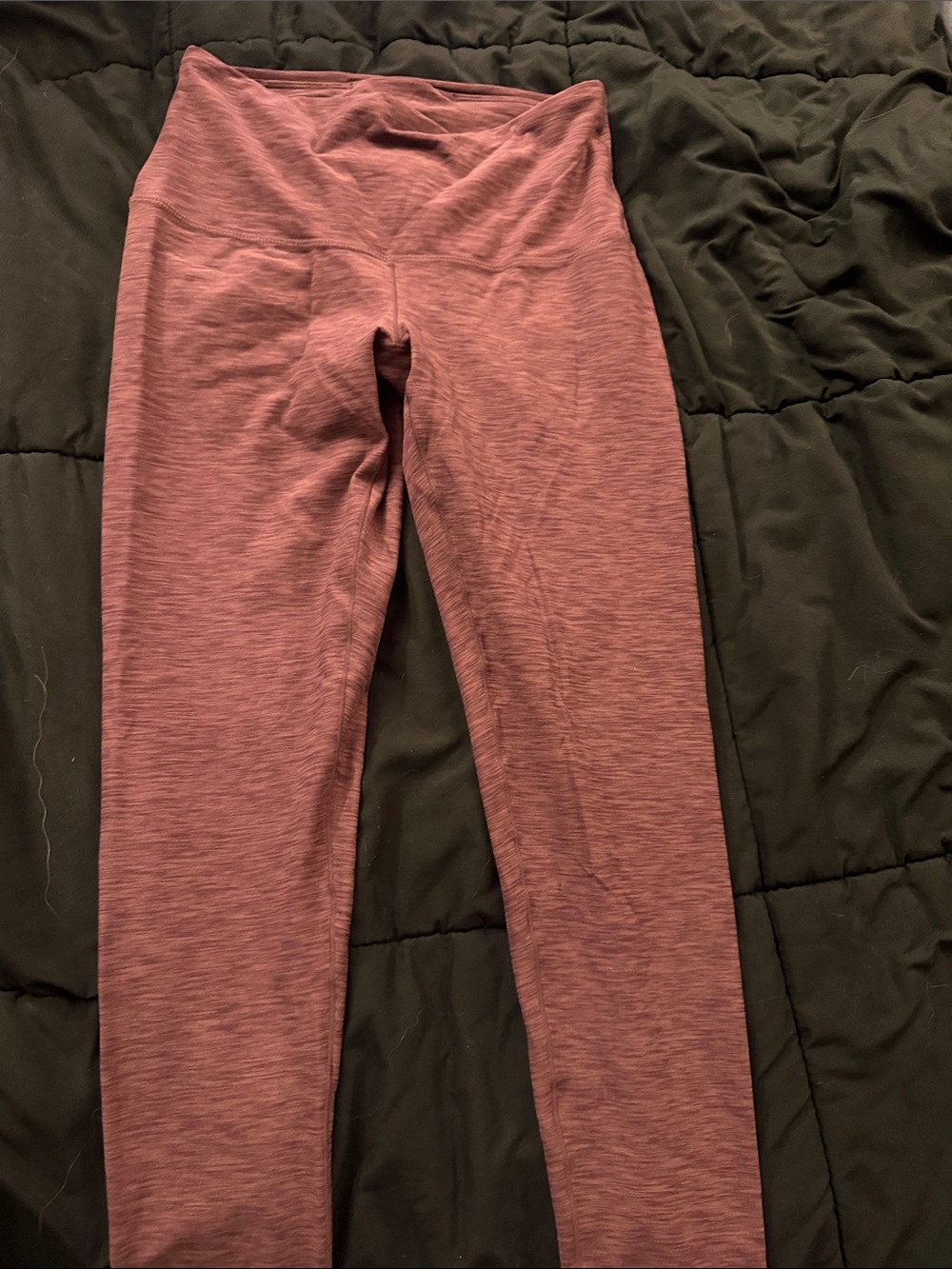 Women’s Prana Performance Leggings - Dusty Rose